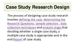 Tips For Writing a Case Study