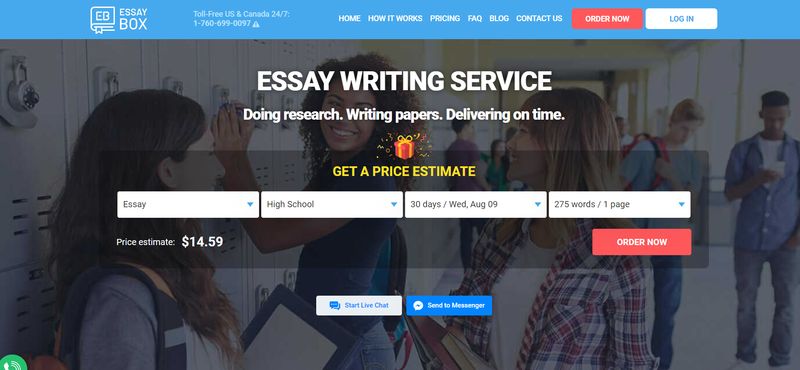 Is EssayBox Legit Essay Writing Service? Unveiling the Truth